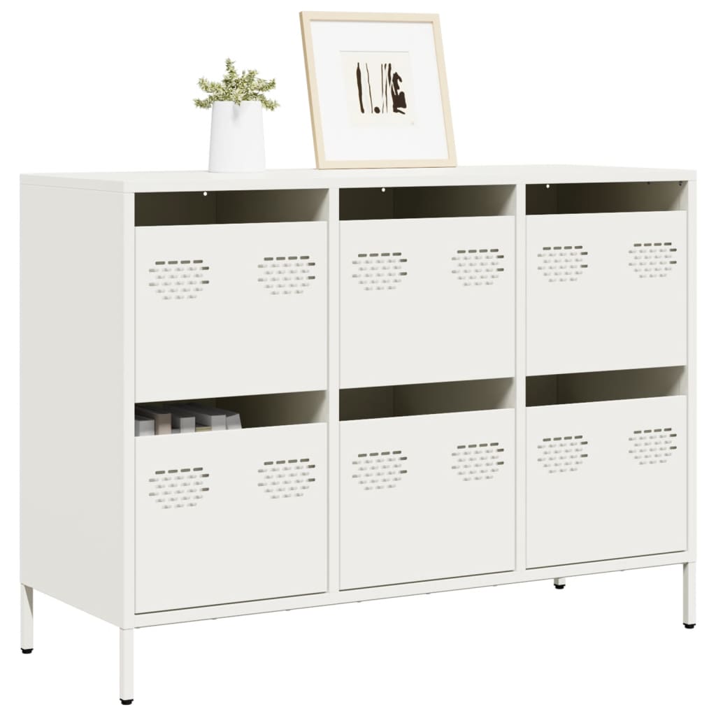 Sideboard  68X39X73.5 Cm Cold-Rolled Steel