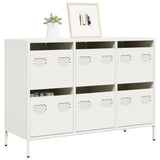 Sideboard  68X39X73.5 Cm Cold-Rolled Steel