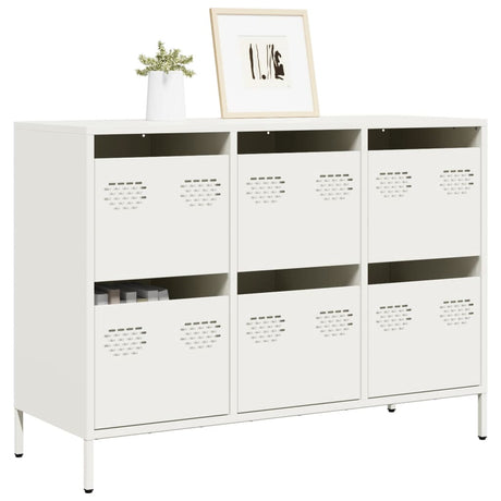 Sideboard  68X39X73.5 Cm Cold-Rolled Steel
