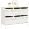 Sideboard  68X39X73.5 Cm Cold-Rolled Steel