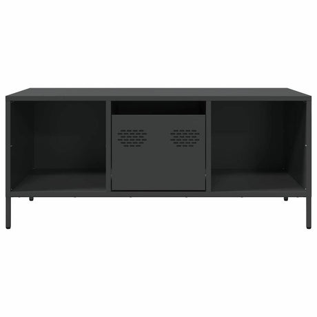 Coffee Table 101.5X50X43.5 Cm Cold-Rolled Steel