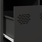 Coffee Table 101.5X50X43.5 Cm Cold-Rolled Steel