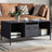 Coffee Table 101.5X50X43.5 Cm Cold-Rolled Steel