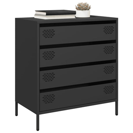 Sideboard  68X39X73.5 Cm Cold-Rolled Steel
