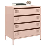 Sideboard  68X39X73.5 Cm Cold-Rolled Steel