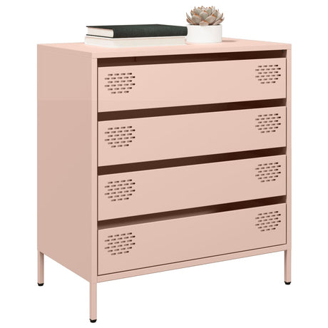 Sideboard  68X39X73.5 Cm Cold-Rolled Steel