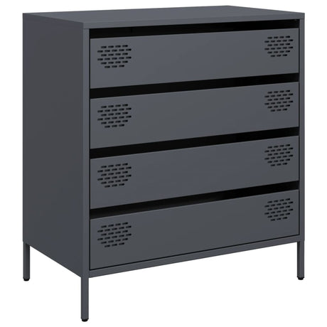 Sideboard  68X39X73.5 Cm Cold-Rolled Steel