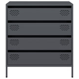 Sideboard  68X39X73.5 Cm Cold-Rolled Steel