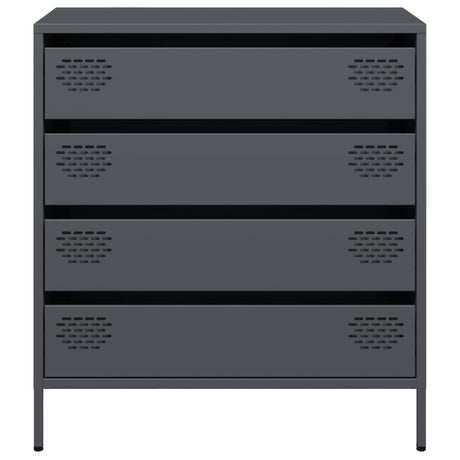 Sideboard  68X39X73.5 Cm Cold-Rolled Steel