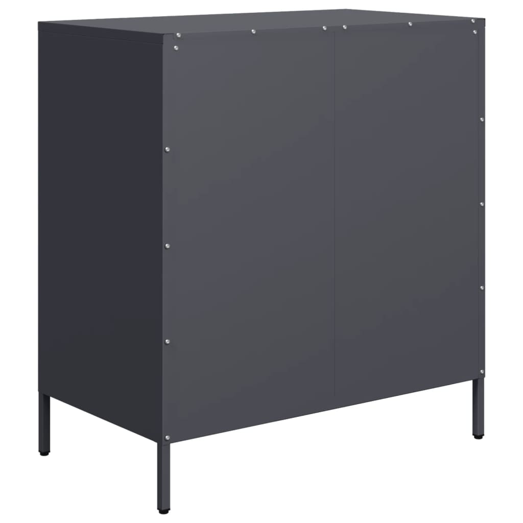 Sideboard  68X39X73.5 Cm Cold-Rolled Steel