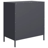Sideboard  68X39X73.5 Cm Cold-Rolled Steel