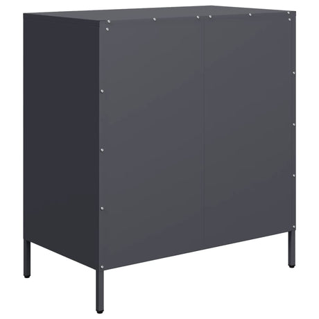 Sideboard  68X39X73.5 Cm Cold-Rolled Steel