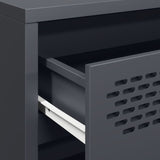 Sideboard  68X39X73.5 Cm Cold-Rolled Steel