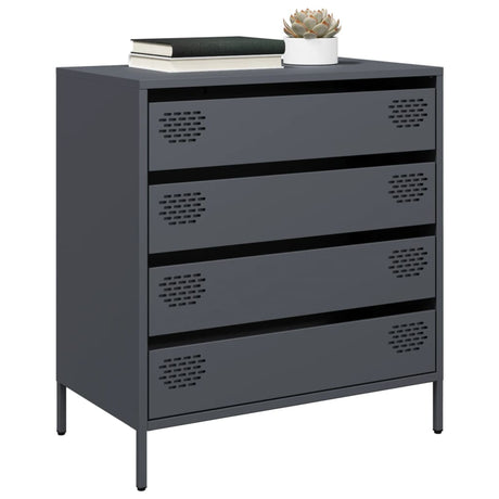Sideboard  68X39X73.5 Cm Cold-Rolled Steel