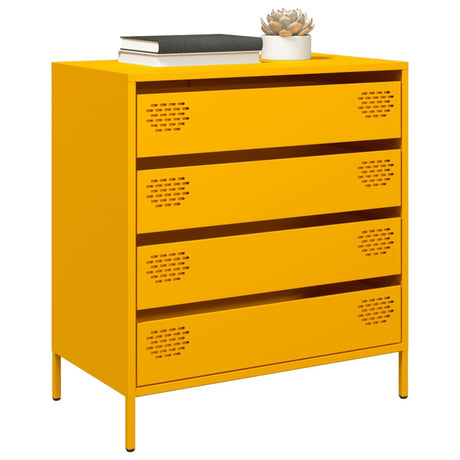 Sideboard  68X39X73.5 Cm Cold-Rolled Steel
