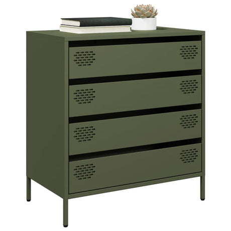 Sideboard  68X39X73.5 Cm Cold-Rolled Steel