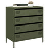 Sideboard  68X39X73.5 Cm Cold-Rolled Steel