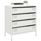 Sideboard  68X39X73.5 Cm Cold-Rolled Steel