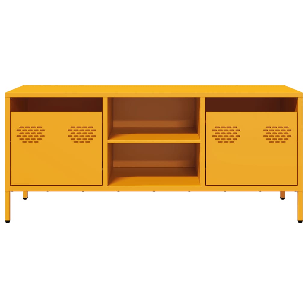 Tv Cabinet 101.5X39X43.5 Cm Cold-Rolled Steel
