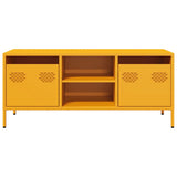 Tv Cabinet 101.5X39X43.5 Cm Cold-Rolled Steel