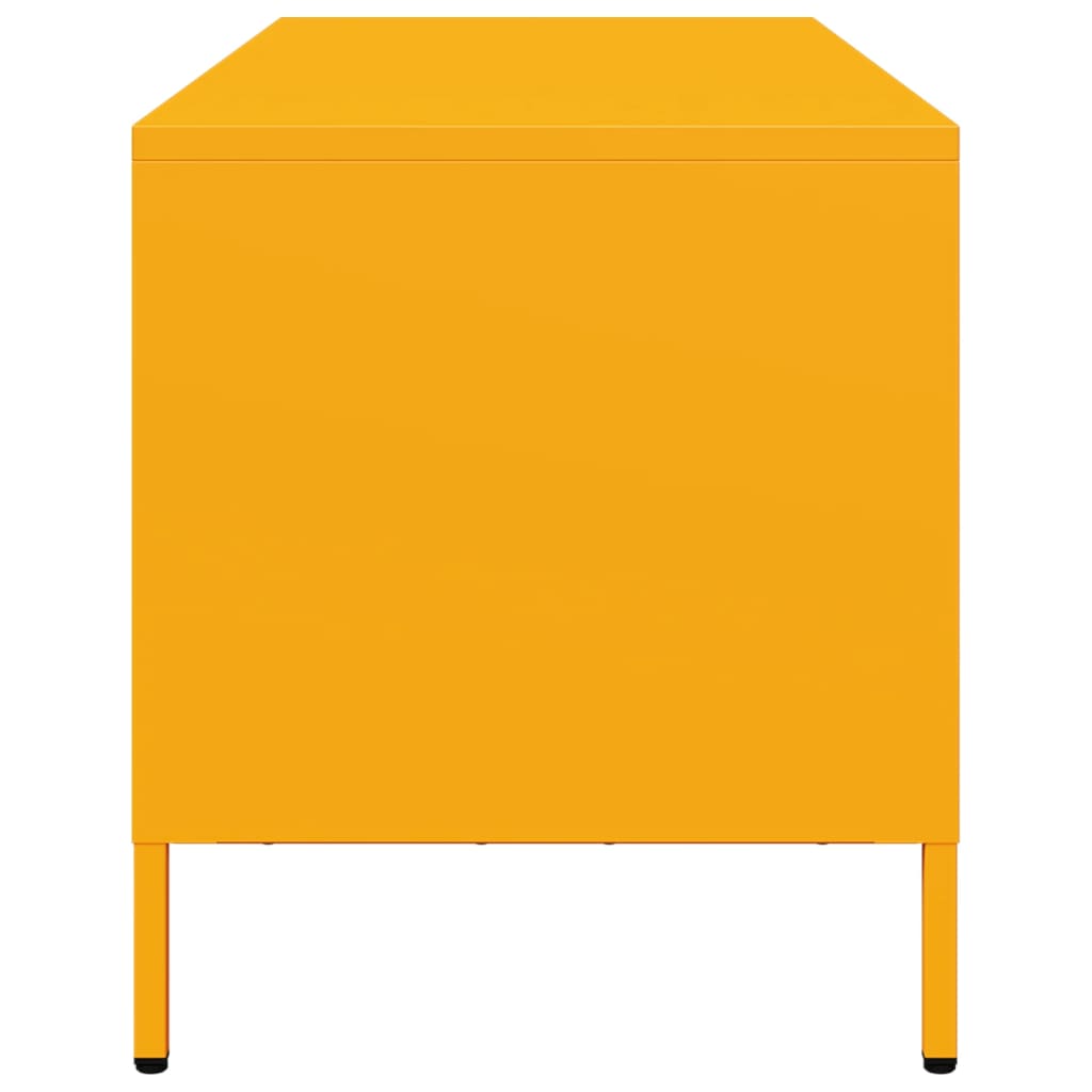 Tv Cabinet 101.5X39X43.5 Cm Cold-Rolled Steel