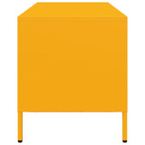 Tv Cabinet 101.5X39X43.5 Cm Cold-Rolled Steel