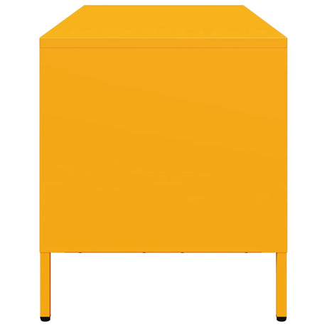 Tv Cabinet 101.5X39X43.5 Cm Cold-Rolled Steel