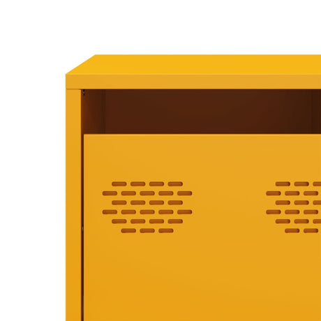 Tv Cabinet 101.5X39X43.5 Cm Cold-Rolled Steel