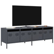 Tv Cabinet 135X39X43.5 Cm Cold-Rolled Steel