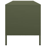 Tv Cabinet 135X39X43.5 Cm Cold-Rolled Steel