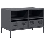 Tv Cabinet 68X39X43.5 Cm Cold-Rolled Steel