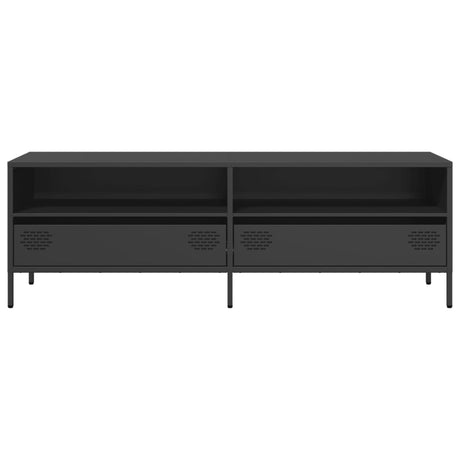Tv Cabinet 135X39X43.5 Cm Cold-Rolled Steel