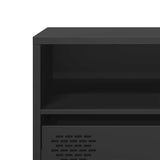 Tv Cabinet 135X39X43.5 Cm Cold-Rolled Steel