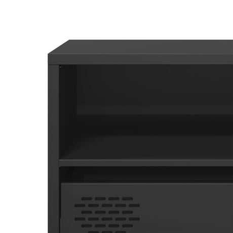 Tv Cabinet 135X39X43.5 Cm Cold-Rolled Steel