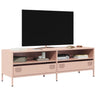 Tv Cabinet 135X39X43.5 Cm Cold-Rolled Steel