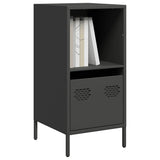 Sideboard 101.5X39X73.5 Cm Cold-Rolled Steel