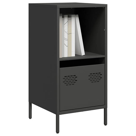 Sideboard 101.5X39X73.5 Cm Cold-Rolled Steel
