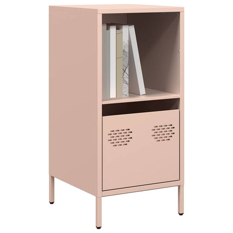 Sideboard 101.5X39X73.5 Cm Cold-Rolled Steel