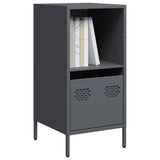Sideboard 101.5X39X73.5 Cm Cold-Rolled Steel