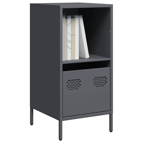 Sideboard 101.5X39X73.5 Cm Cold-Rolled Steel