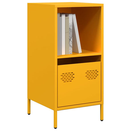 Sideboard 101.5X39X73.5 Cm Cold-Rolled Steel