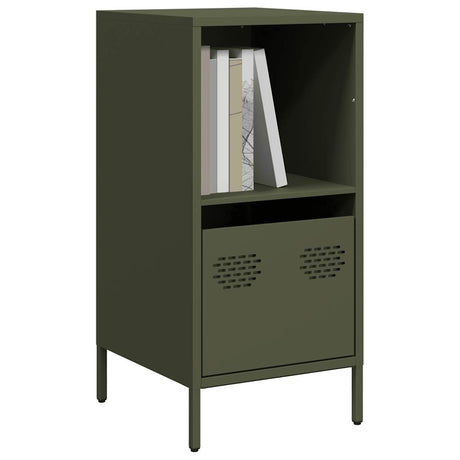 Sideboard 101.5X39X73.5 Cm Cold-Rolled Steel