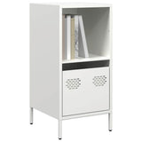 Sideboard 101.5X39X73.5 Cm Cold-Rolled Steel