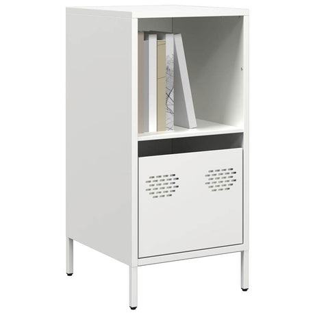 Sideboard 101.5X39X73.5 Cm Cold-Rolled Steel