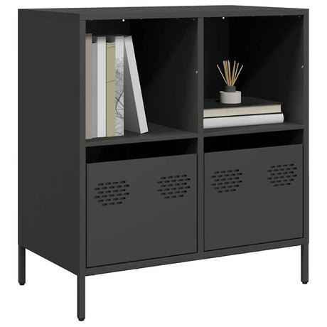 Sideboard 101.5X39X73.5 Cm Cold-Rolled Steel
