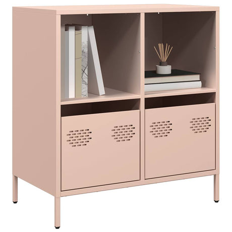Sideboard 101.5X39X73.5 Cm Cold-Rolled Steel