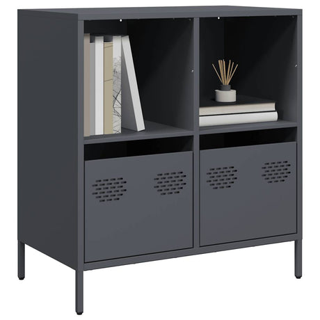Sideboard 101.5X39X73.5 Cm Cold-Rolled Steel