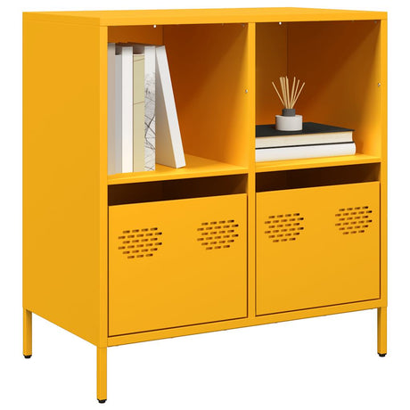 Sideboard 101.5X39X73.5 Cm Cold-Rolled Steel