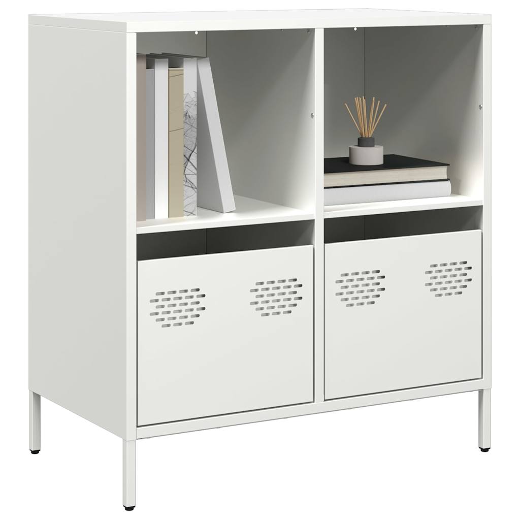 Sideboard 101.5X39X73.5 Cm Cold-Rolled Steel