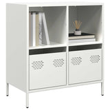 Sideboard 101.5X39X73.5 Cm Cold-Rolled Steel
